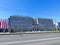 Building of Gdynia Maritime University. Uniwersytet Morski in Gdynia