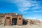 Building in Ghost Town of Humberstone