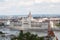 Building of the Hungarian National Parliament in Budapest