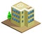 Building Isometric