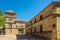 Building of Justice palace and Mancera palace in Ubeda - Spain