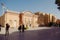 Building of Khachatur Kesaratsi Museum. Isfahan, Iran.