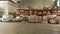 Building Material Factory Warehouse - Master Shot - 360 Degree