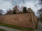 Building of Military museum in Kalemegdan fortress in Belgrade