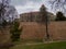 Building of Military museum in Kalemegdan fortress in Belgrade