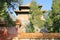 Building of Ming Dynasty Mausoleum, adobe rgb