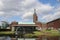 Building of the Museum Boijmans Van Beuningen at the museumpark in Rotterdam