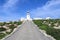 building of a nautical lighthouse, Menorca