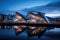 Building Next to Water, An Architectural Marvel by the Shoreline, The new and modern Vancouver Convention Center in Coal Harbour,