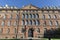 Building of Old Polish Post Office in Gdansk, Poland