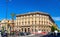 Building on Piazza Cavour in Rome