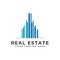 Building,real estate,property logo design inspiration.creative architecture symbol