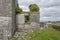 Building remains in Connemara