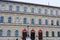 Building of Residenz museum on Max-Joseph-Platz in Munich