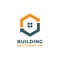 Building Restoration Logo