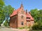 The building of the Roman Catholic parish of the Blessed Name of the Virgin Mary the former home of the pastor of the Catholic  C