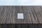 Building roof top made of burnt wooden boards. Sho-Sugi-Ban Yakisugi is a traditional Japanese method of wood preservation