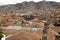 Building Roofs - Cusco - Peru