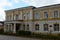 The building of the second primary school in the city of Ryazhsk. Ryazan region