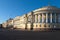 The building of the Senate and Synod in St. Petersburg