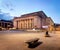 Building of Sheffield city Hall, UK