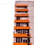 building symmetry orange