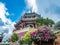 Building at Taoist temple in cebu city