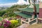 Building at Taoist temple in cebu city