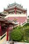 Building at Taoist temple in cebu city