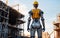 Building Tomorrow Enhancing Safety and Efficiency in Construction with Robotics