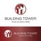 Building tower logo