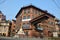 Building and town in Patan Durbar Square