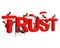 Building trust be confident in quality honesty