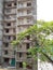 Building Under Construction in Mumbai