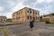 Building used as reform scholl cocuk islahevi in Sinop Fortress Prison