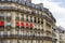 Buildings at 2nd arrondissement in Paris