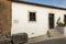 Buildings in Aljustrel near Fatima in Portugal