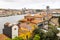 Buildings along the Douro River