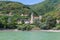 Buildings along the Wachau Valley, Austria