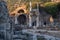 Buildings in the Ancient City of Ephesus, Ancient Buildings. Historical places