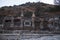 Buildings in the Ancient City of Ephesus, Ancient Buildings. Historical places