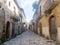 Buildings in Apice Vecchio.