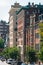 Buildings on Beacon Street, in Beacon Hill, Boston, Massachusetts