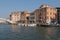 Buildings and Boats in Venice