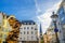 Buildings in Bonn historical city centre