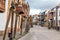 Buildings In Calle Real - Teror,Gran Canaria,Spain