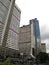 Buildings Central Park in Caracas Venezuela Monday 24 th July 2017