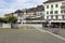 Buildings of the city of Rapperswil