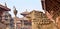 BUILDINGS IN DURBAR SQUARE