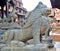 BUILDINGS IN DURBAR SQUARE